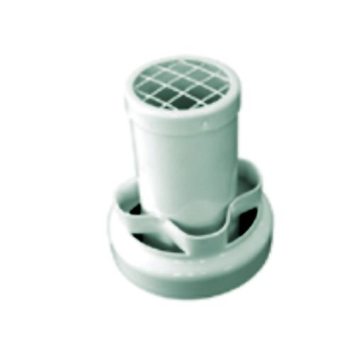 DEFLECTOR COAXIAL ALUMINIO 100MM BLANCO - Ofertas en Productos del Día a Día – Belleza, Higiene, Moda y Más DEFLECTOR COAXIAL ALUMINIO 100MM BLANCO - Ofertas en Productos del Día a Día – Belleza, Higiene, Moda y Más