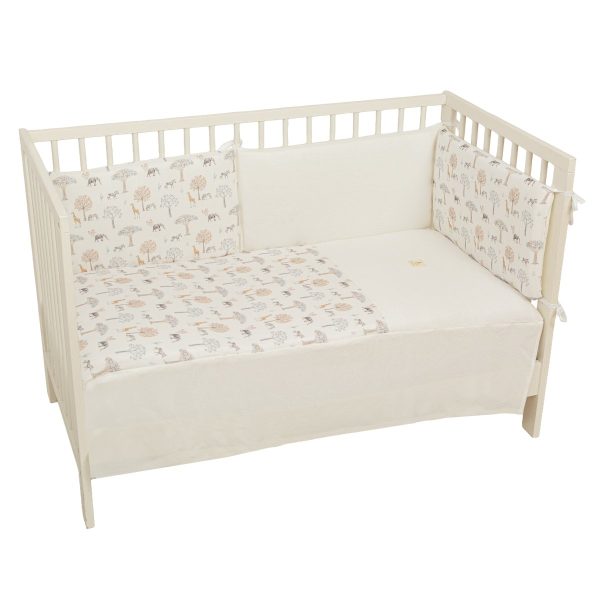 Edredón+ Protector Tanzania Bimbidreams - Tu tienda especializada en bebés y maternidad online