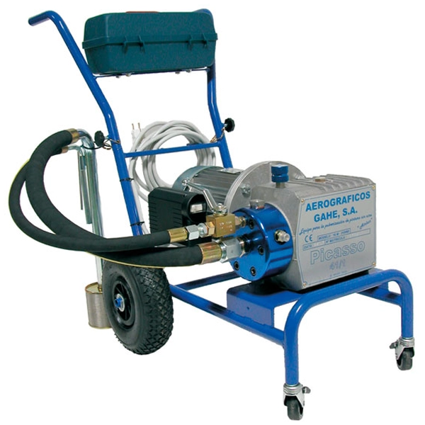 Airless Profesional de Membrana - Promo Limitada Hoy – Ahorra Más con Envío Gratis desde 40€