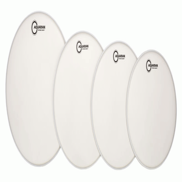 Aquarian TC-A Drum Head Set Studio - Top Alimentos en Oferta – Envío Gratis por Tiempo Reducido