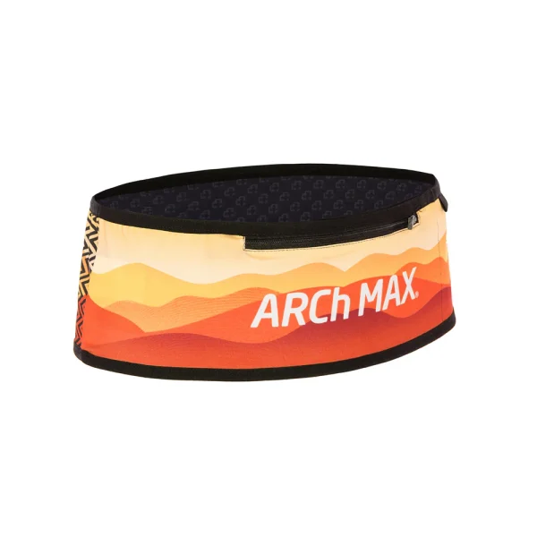 Belt Pro Plus Zip Naranja - Tu Tienda Outdoor de Confianza para Camping y Naturaleza