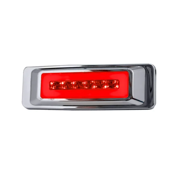 Faro Lateral 24 Led/Neon 12/24V Aro Plastico Cromado Plast Innova - Equipa Tu Caja de Herramientas – Rebajas en Manuales y Eléctricas