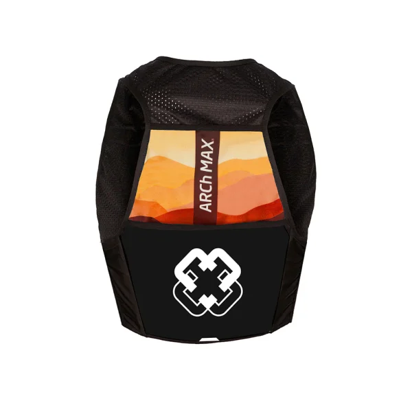 HV-6 Naranja Unisex (Cierre 2x Hebilla) - Tu Tienda Outdoor de Confianza para Camping y Naturaleza