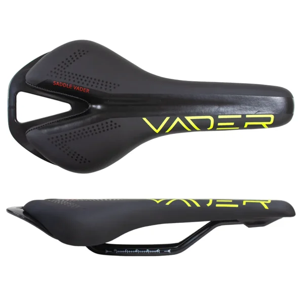 Asiento Vader Ruta/MTB VD1170-01 - Tienda outdoor: aventura, montaña y naturaleza