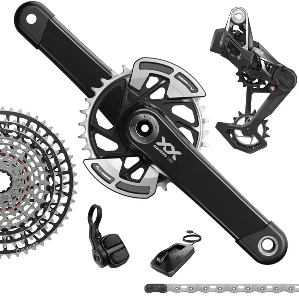 Set Sram XX Eagle AXS Dub+Boost 12V. - Tienda outdoor: aventura, montaña y naturaleza