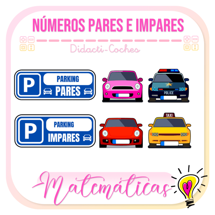 Números Pares e Impares – Didacticoches - Juegos y Juguetes para Despertar la Imaginación de los Pequeños Números Pares e Impares – Didacticoches - Juegos y Juguetes para Despertar la Imaginación de los Pequeños