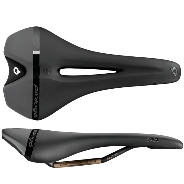 Asiento Prologo Kappa evo pas T2.0 147MM - Tienda outdoor: aventura, montaña y naturaleza