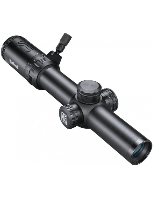 Visor BUSHNELL AR 1-6×24 SFP BTR-1 ilum. - Tu Tienda Outdoor de Confianza para Camping y Naturaleza