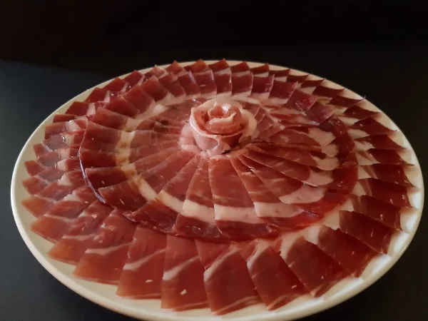 Sobre de Jamón de Cebo Ibérico – 50% Raza Ibérica - Productos Alimentarios Cuidadosamente Elegidos – Envío Gratuito 35€+