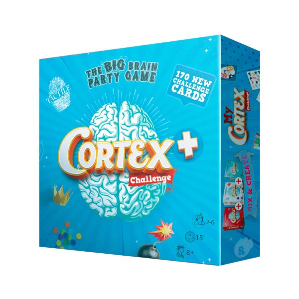 Juego Cortex Challenge + - Tienda Infantil Online – Bebés, Juguetes, Ropa y Artículos Esenciales