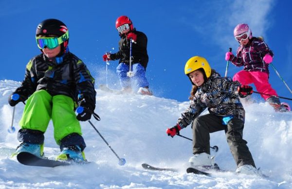 Fardo Ski Nieve Niño Primera Americano 45Kg - Deporte y Outdoor al Mejor Precio del Mercado
