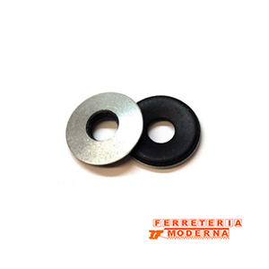 ARANDELA CON NEOPRENO #8 5255NAR001 CA MEJIA (100) - Top Alimentos en Oferta – Envío Gratis por Tiempo Reducido