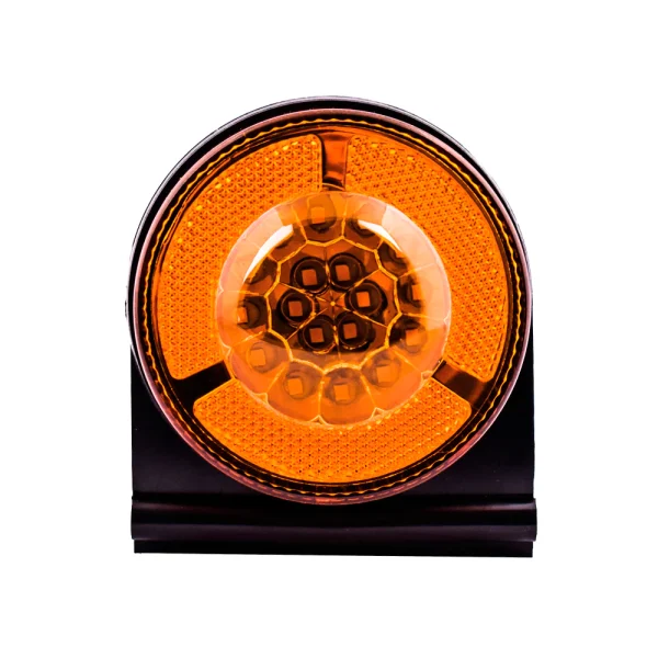 Faro Lateral Redondo Con Base 18 Led GPC - Equipa Tu Caja de Herramientas – Rebajas en Manuales y Eléctricas