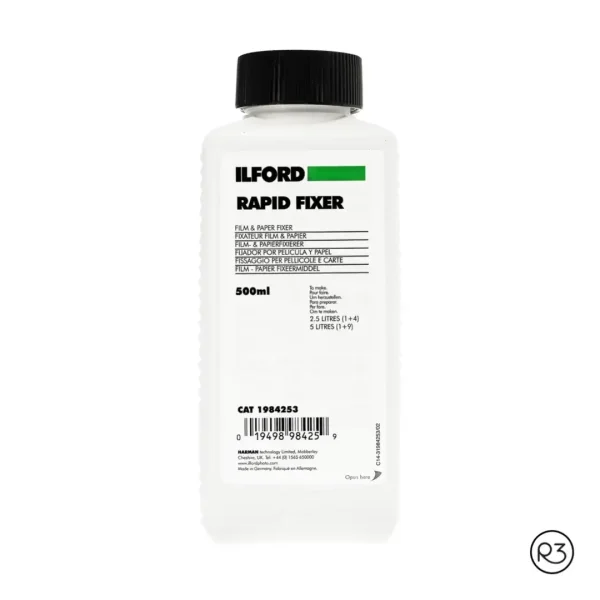 Ilford Rapid Fixer fijador rápido - Todo en Uno: Accesorios, Electrónica y Belleza