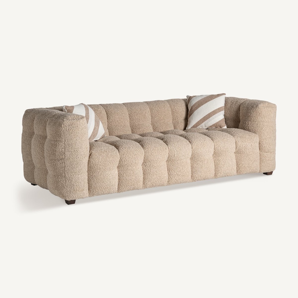 Sofá Maurs Art Deco en Marrón Claro - Desenfundable - Ideas de Regalos Sostenibles: Juguetes de Madera y Bazar Ecológico Sofá Maurs Art Deco en Marrón Claro - Desenfundable - Ideas de Regalos Sostenibles: Juguetes de Madera y Bazar Ecológico