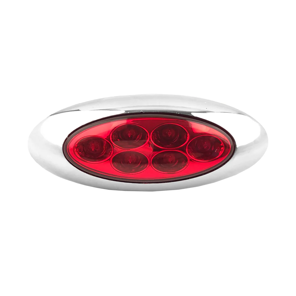 Faro Lateral Ovalado 06 Led 12/24V Plast Innova - Equipa Tu Caja de Herramientas – Rebajas en Manuales y Eléctricas Faro Lateral Ovalado 06 Led 12/24V Plast Innova - Equipa Tu Caja de Herramientas – Rebajas en Manuales y Eléctricas