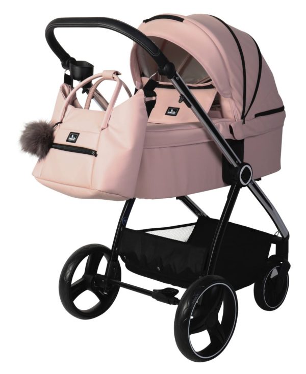 Carro Toral Elena Polipiel - Tu tienda especializada en bebés y maternidad online