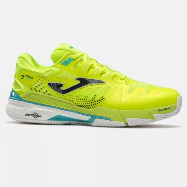 ZAPATILLAS JOMA SLAM CLASSIC 2609 AMARILLO - Tu tienda de zapatos, ropa y bolsos con ofertas y envío gratis