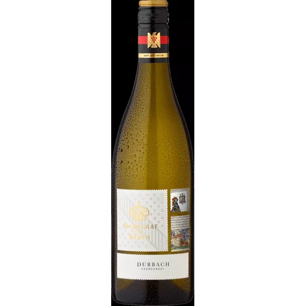 Durbach Chardonnay – Weingut Markgraf von Baden - Vins sélectionnés – Goût et élégance | Livraison gratuite dès 50€