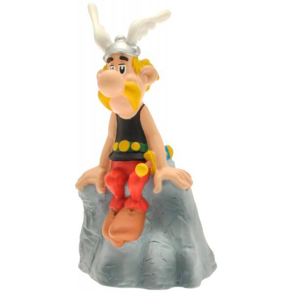 Hucha Asterix sobre Roca 16cm - Tienda Infantil Online – Bebés, Juguetes, Ropa y Artículos Esenciales Hucha Asterix sobre Roca 16cm - Tienda Infantil Online – Bebés, Juguetes, Ropa y Artículos Esenciales