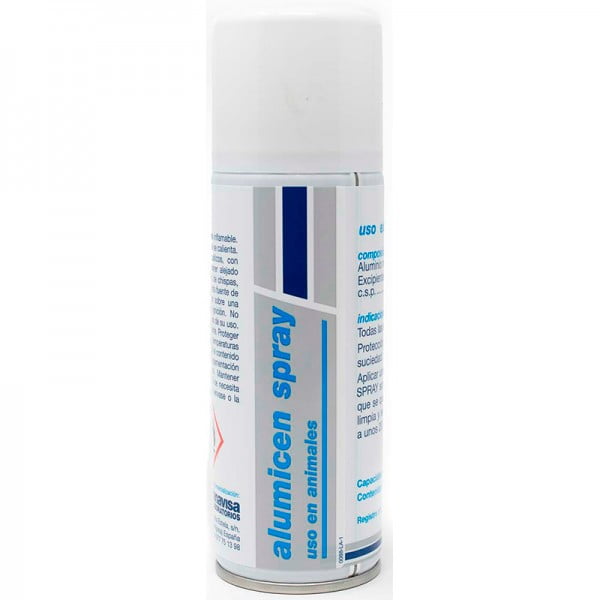 ALUMICEN SPRAY 270ml - Animalia-Pro | Cuidado profesional para tu mascota – Envío gratis desde 40€