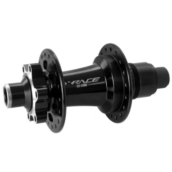 Bocina Trasera Cassette 36H MTB para Sram XD 11/12V. Eje Pasante 12X142MM X-Race Cone - Tienda outdoor: aventura, montaña y naturaleza