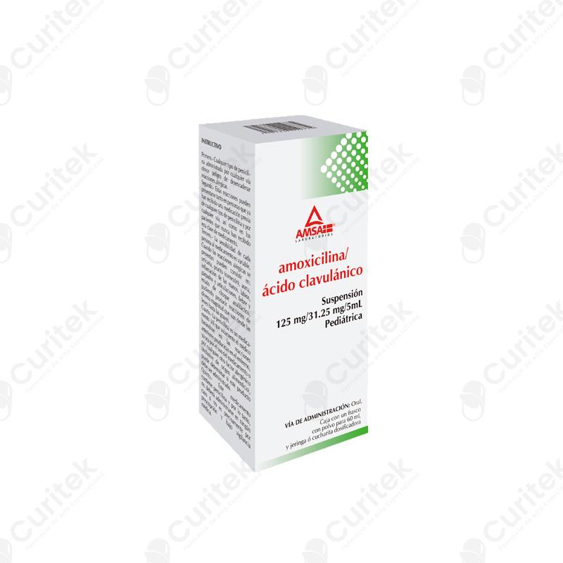 AMOXICILINA, ÁCIDO CLAVULÁNICO 125 MG, 31.25 MG / 5 ML - Animalia-Pro | Cuidado profesional para tu mascota – Envío gratis desde 40€ AMOXICILINA, ÁCIDO CLAVULÁNICO 125 MG, 31.25 MG / 5 ML - Animalia-Pro | Cuidado profesional para tu mascota – Envío gratis desde 40€