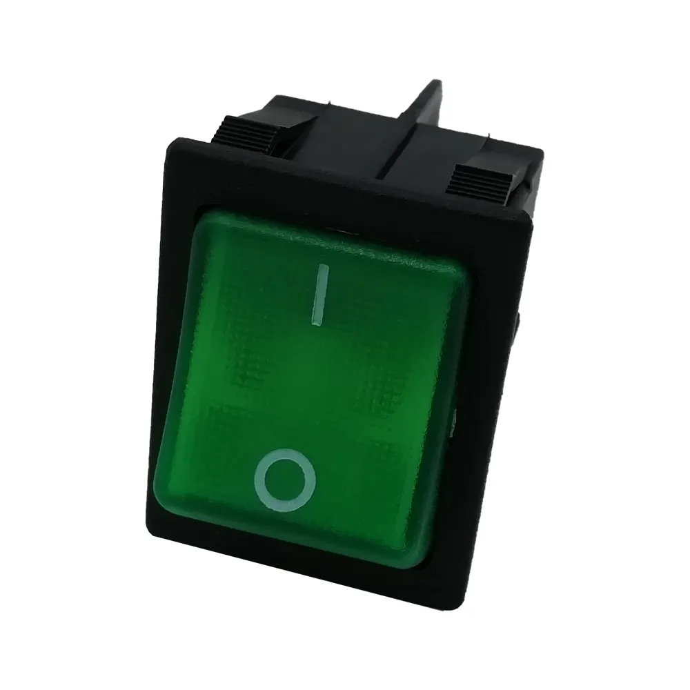 INTERRUPTOR VERDE (220V.) - Todo en Uno: Accesorios, Electrónica y Belleza INTERRUPTOR VERDE (220V.) - Todo en Uno: Accesorios, Electrónica y Belleza
