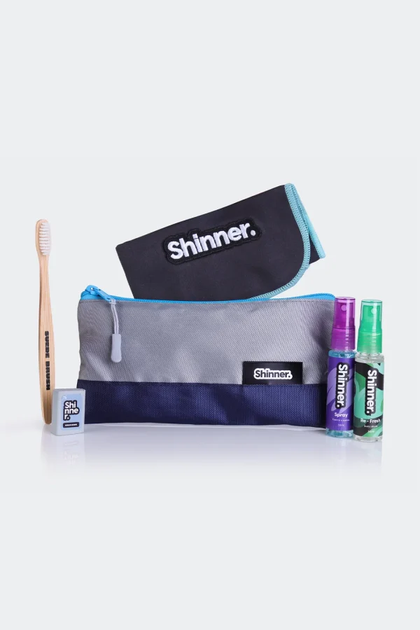 SHINNER KIT VIAJERO - ? Deportes & Estilo – Zapatillas y Ropa en Oferta