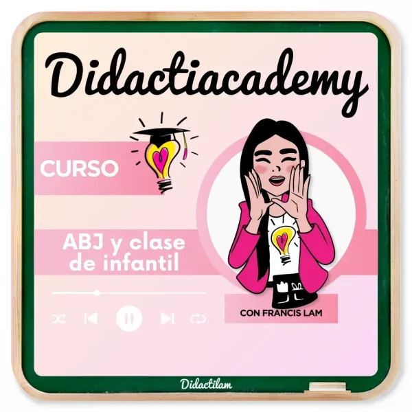 CURSO: Domina el ABJ. Transforma tu clase de infantil con juegos de mesa - Juegos y Juguetes para Despertar la Imaginación de los Pequeños