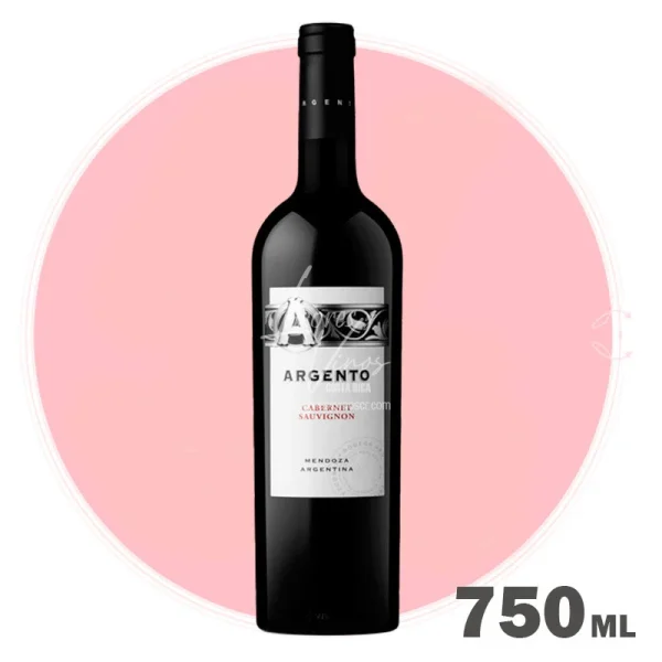 Argento Cabernet Sauvignon 750 ml – Vino Tinto - Gran selección de alimentos en oferta – Envío gratis en pedidos superiores a 35€