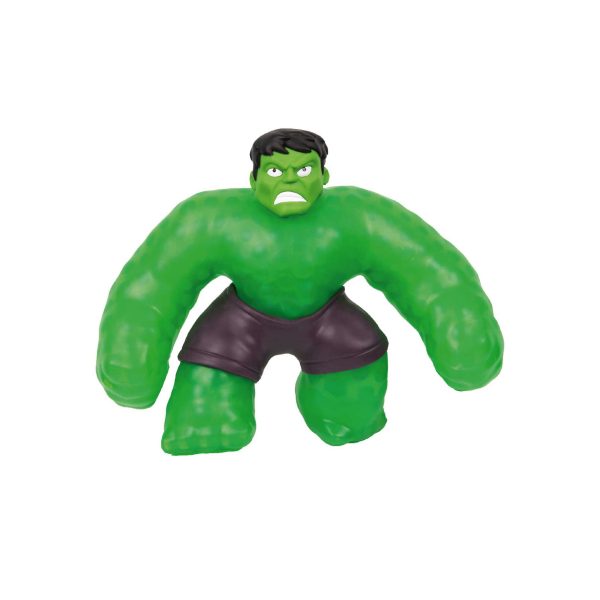 Hulk Super Figura Heroes Goo Jit Zu - Tienda Infantil Online – Bebés, Juguetes, Ropa y Artículos Esenciales