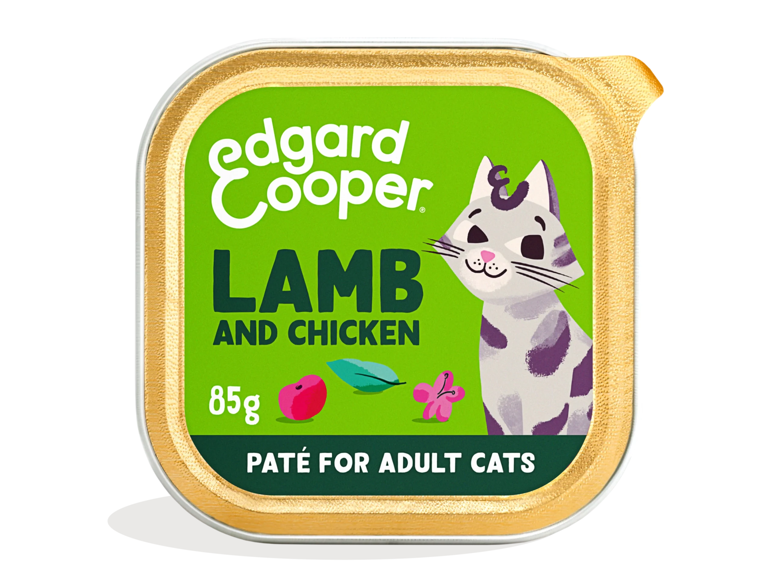 Paté de cordero y pollo sin cereales para gatos | Edgard & Cooper - Amigos Animal – Creando la mejor vida para tu mascota Paté de cordero y pollo sin cereales para gatos | Edgard & Cooper - Amigos Animal – Creando la mejor vida para tu mascota