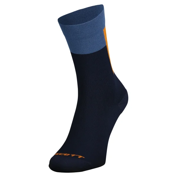 Medias Scott block stripe crew - Tienda outdoor: aventura, montaña y naturaleza