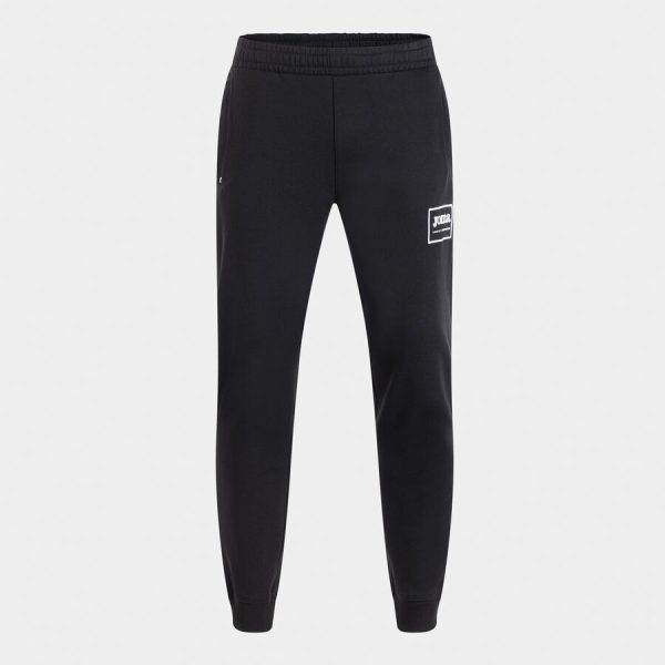PANTALON LARGO JOMA URBAN STREET NEGRO - Tu tienda de zapatos, ropa y bolsos con ofertas y envío gratis