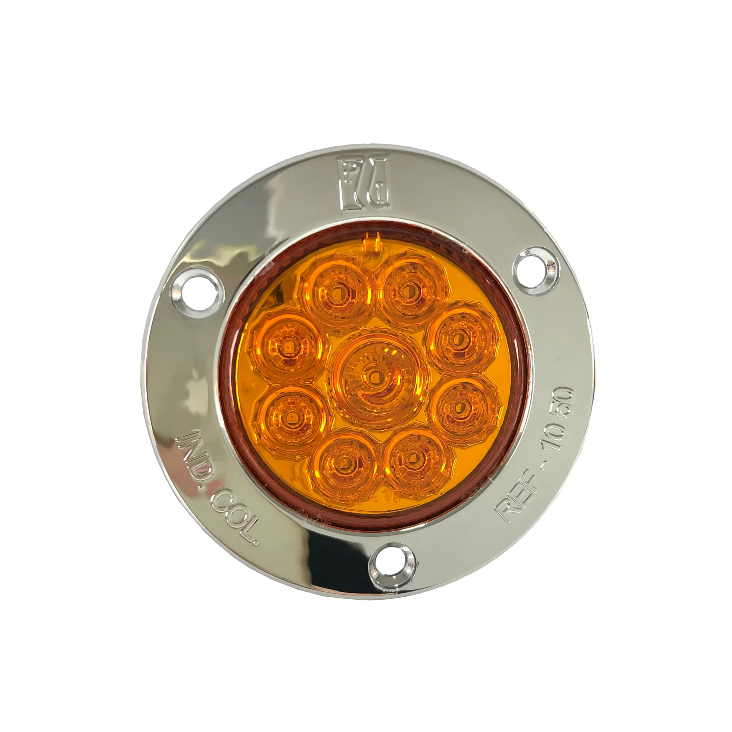 Faro Lateral Redondo Aro Cromado 09 Luz Led Destellante Plast Innova - Equipa Tu Caja de Herramientas – Rebajas en Manuales y Eléctricas Faro Lateral Redondo Aro Cromado 09 Luz Led Destellante Plast Innova - Equipa Tu Caja de Herramientas – Rebajas en Manuales y Eléctricas
