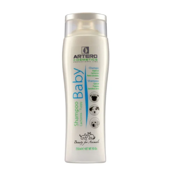 Artero Champú Baby 250ml - Amigos Animal – Creando la mejor vida para tu mascota