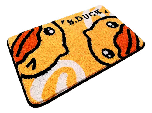Alfombra diseño patos Mt09455 - Promo Limitada Hoy – Ahorra Más con Envío Gratis desde 40€
