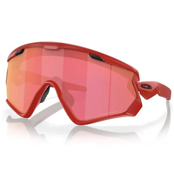 Anteojos Oakley Wind Jacket 2.0 Redline / Prizm Snow Torch 941825 - Tienda outdoor: aventura, montaña y naturaleza