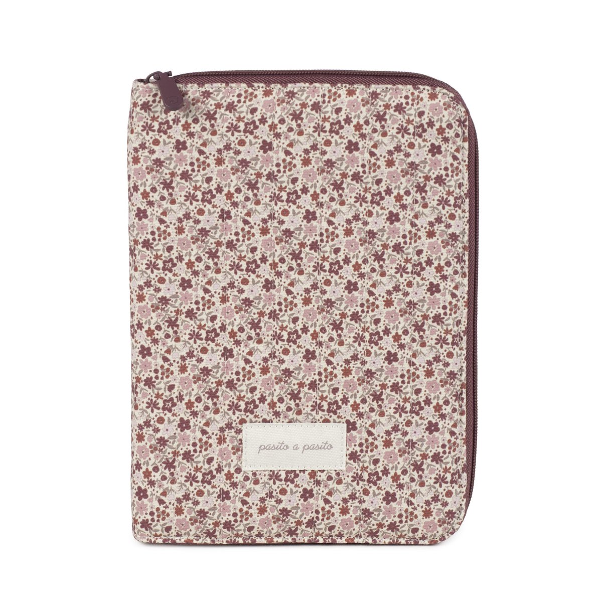 Portadocumentos Cherry Flores Pasito a Pasito - Tu tienda especializada en bebés y maternidad online Portadocumentos Cherry Flores Pasito a Pasito - Tu tienda especializada en bebés y maternidad online