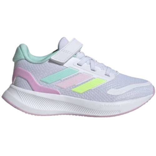 ZAPATILLAS ADIDAS RUNFALCON 5 CLOUD WHITE / CLEAR MINTY PINK - Tu tienda de zapatos, ropa y bolsos con ofertas y envío gratis