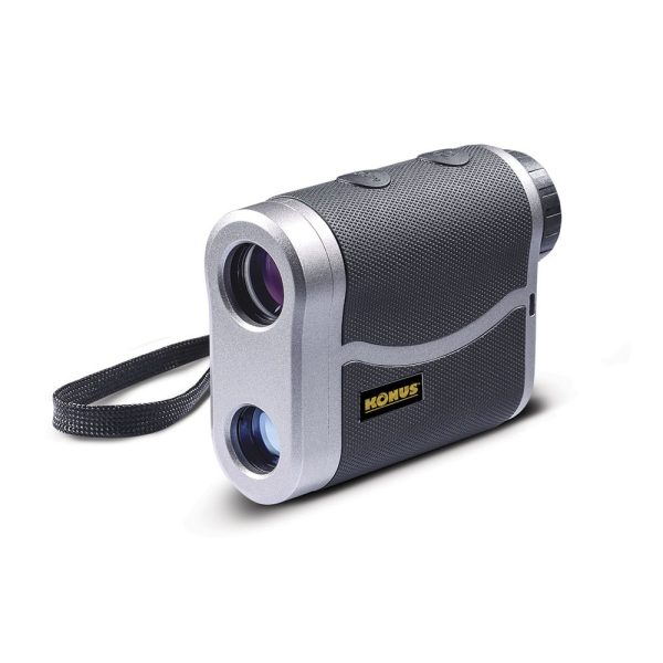 TELÉMETRO KONUS RF-1500 - Tu Tienda Outdoor de Confianza para Camping y Naturaleza