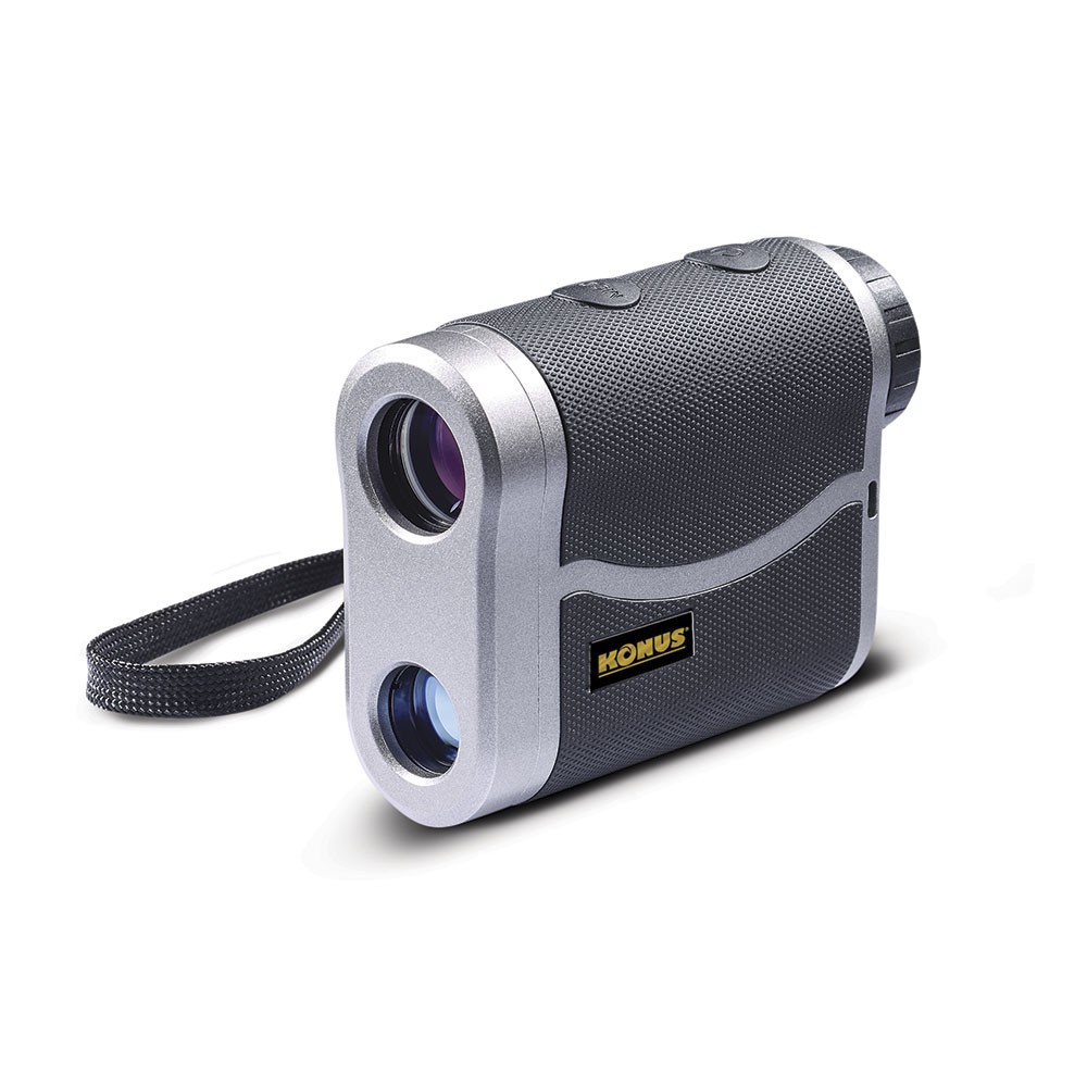 TELÉMETRO KONUS RF-1500 - Tu Tienda Outdoor de Confianza para Camping y Naturaleza TELÉMETRO KONUS RF-1500 - Tu Tienda Outdoor de Confianza para Camping y Naturaleza