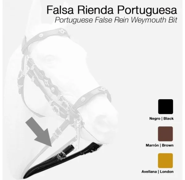 FALSARIENDA PORTUGUESA CASTECUS - Deporte y Outdoor al Mejor Precio del Mercado