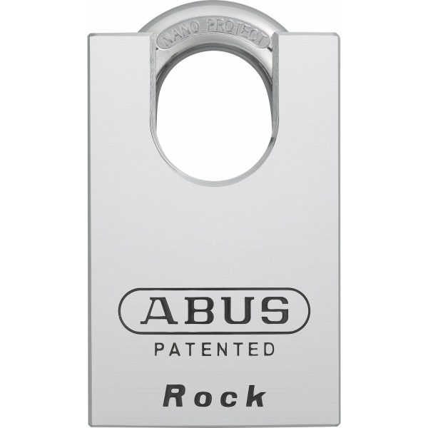 CANDADO DE ACERO – ROCK 83CS LLAVE NORMAL - Tu Tienda Outdoor de Confianza para Camping y Naturaleza