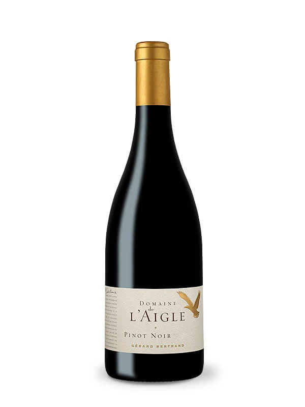 Domaine de l'Aigle Pinot Noir 2024 75cl vin rouge bio biodynamique - Vins sélectionnés – Goût et élégance | Livraison gratuite dès 50€ Domaine de l'Aigle Pinot Noir 2024 75cl vin rouge bio biodynamique - Vins sélectionnés – Goût et élégance | Livraison gratuite dès 50€