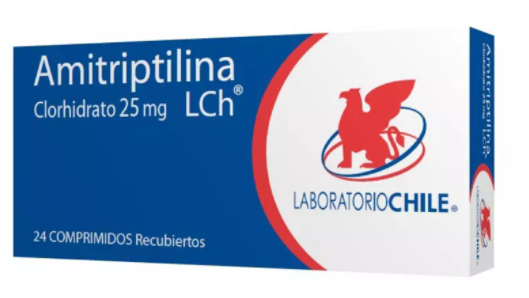 Amitriptilina 25 mg / 24 Comprimidos Recubiertos - Animalia-Pro | Cuidado profesional para tu mascota – Envío gratis desde 40€