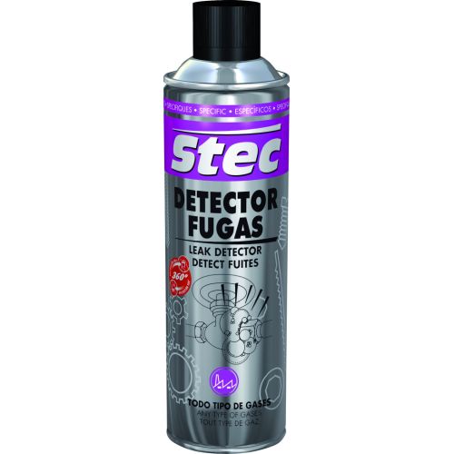 DETECTOR DE FUGAS STEC SPRAY 400ML - Ofertas en Productos del Día a Día – Belleza, Higiene, Moda y Más DETECTOR DE FUGAS STEC SPRAY 400ML - Ofertas en Productos del Día a Día – Belleza, Higiene, Moda y Más