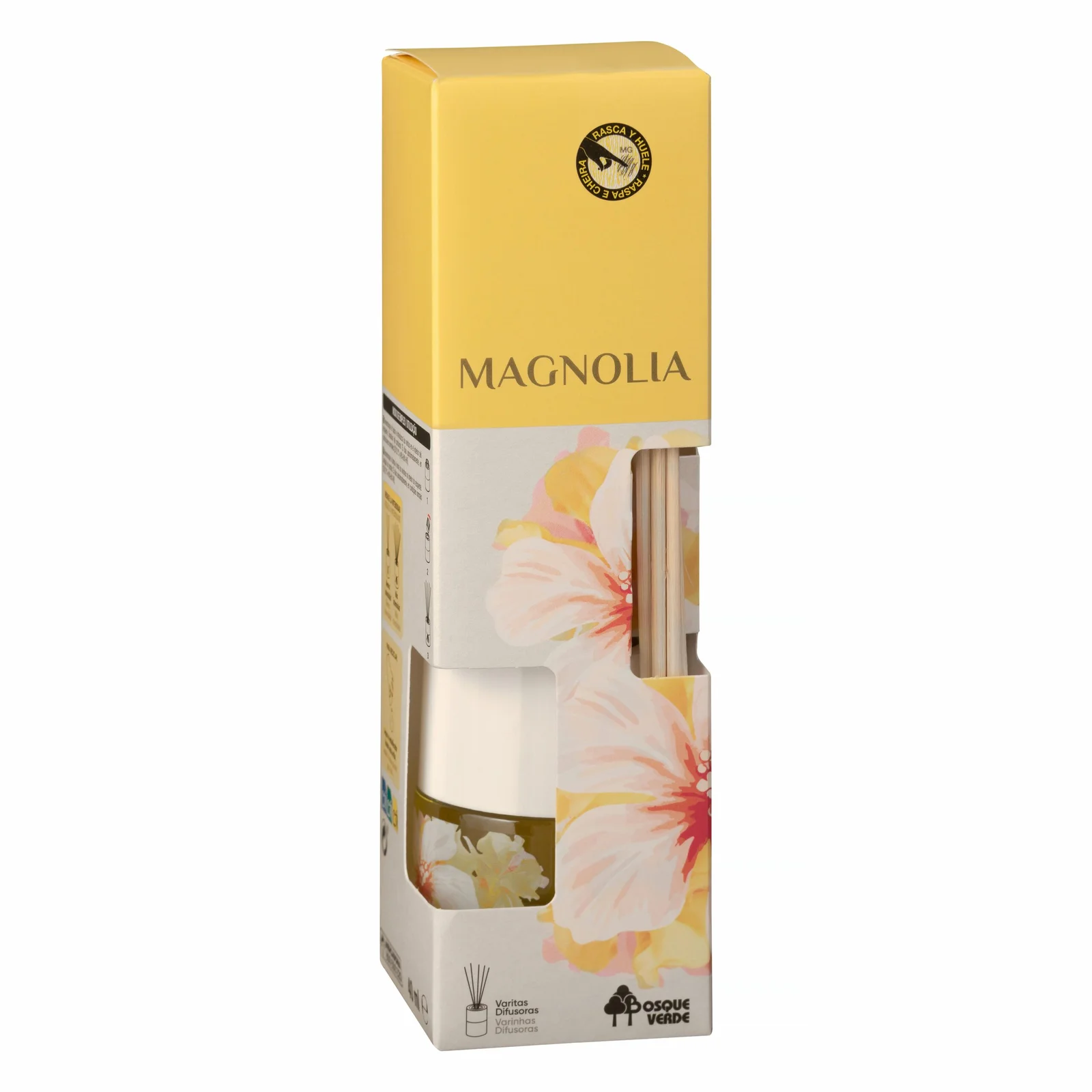 Ambientador varitas Magnolia Bosque Verde - Animalia-Pro | Cuidado profesional para tu mascota – Envío gratis desde 40€ Ambientador varitas Magnolia Bosque Verde - Animalia-Pro | Cuidado profesional para tu mascota – Envío gratis desde 40€