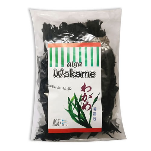Argendiet Alga Wakame x 35 Grs - Gran selección de alimentos en oferta – Envío gratis en pedidos superiores a 35€